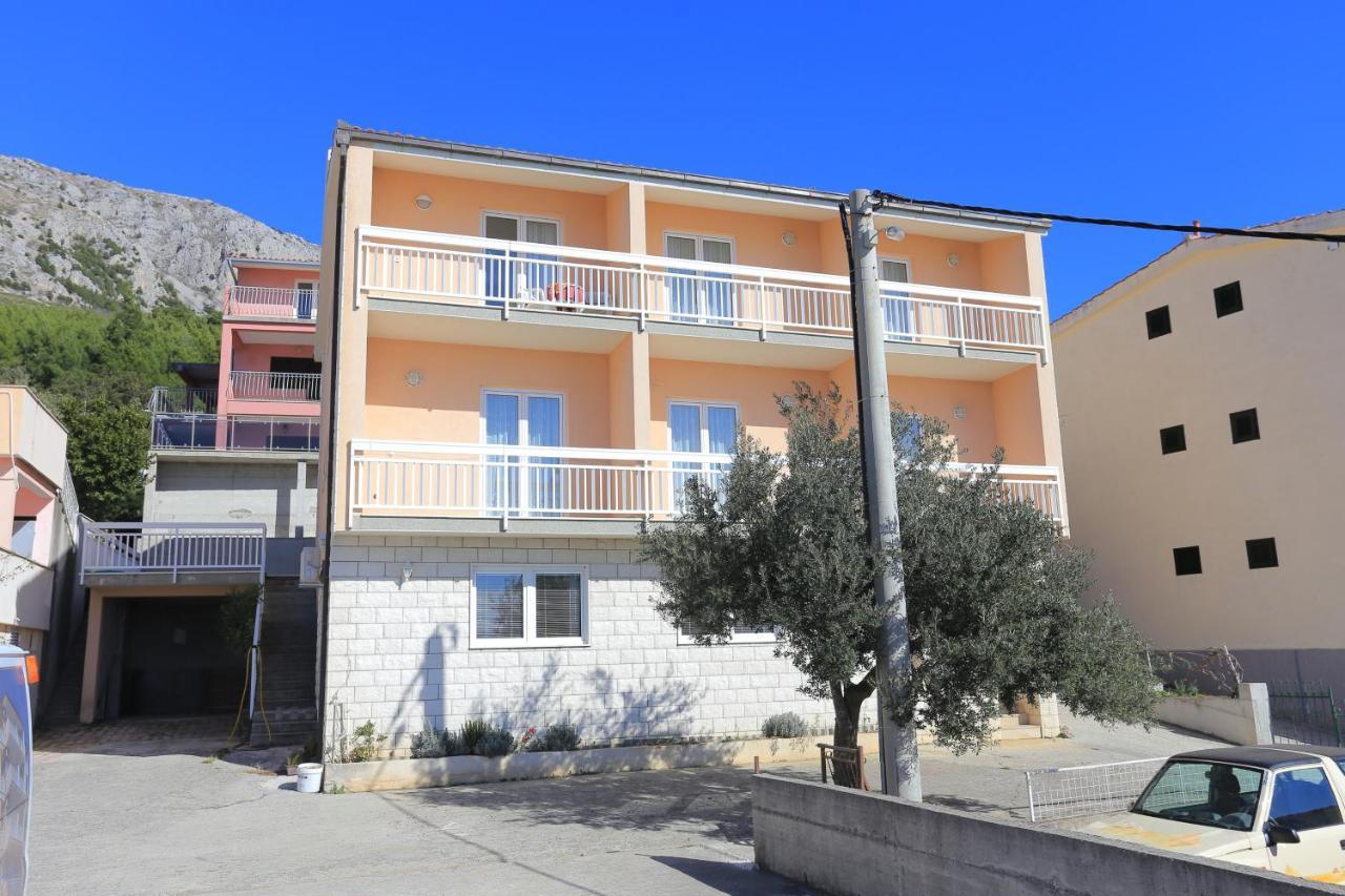 Apartment Stanici 2818D Tice 외부 사진