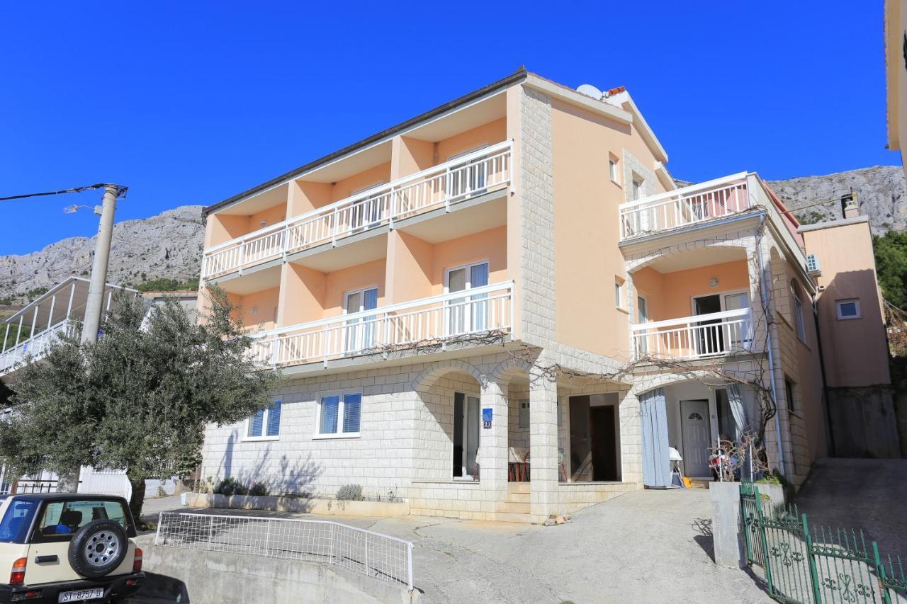 Apartment Stanici 2818D Tice 외부 사진