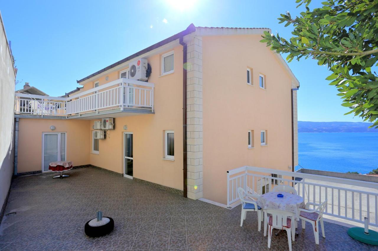Apartment Stanici 2818D Tice 외부 사진