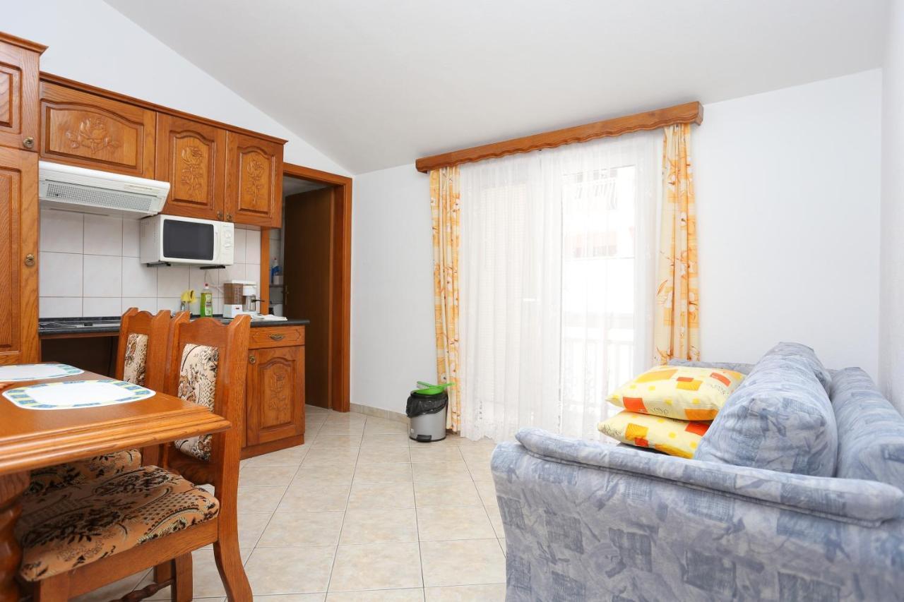 Apartment Stanici 2818D Tice 외부 사진