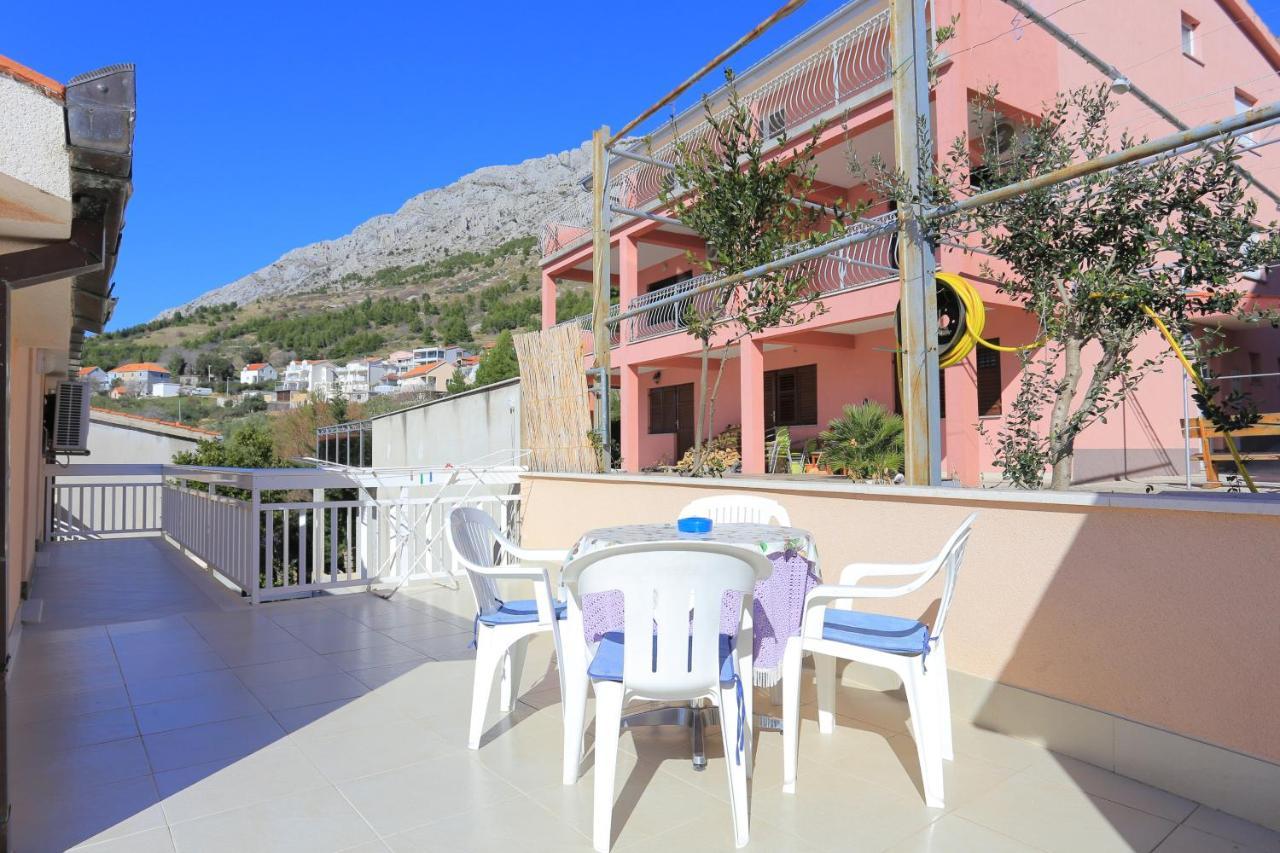 Apartment Stanici 2818D Tice 외부 사진
