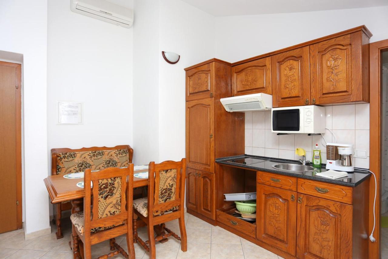 Apartment Stanici 2818D Tice 외부 사진